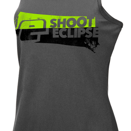 Eclipse Womans Shoot Eclipse Vest Charcoal