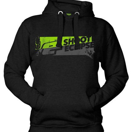 Eclipse Mens Shoot Eclipse Hoody Black