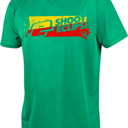 Eclipse Mens Shoot Eclipse T-Shirt Kelly Green