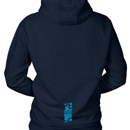 Eclipse Mens Shoot Eclipse Hoody French Navy