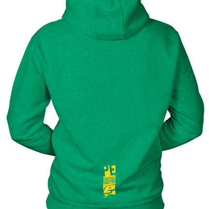Eclipse Mens Shoot Eclipse Hoody Kelly Green