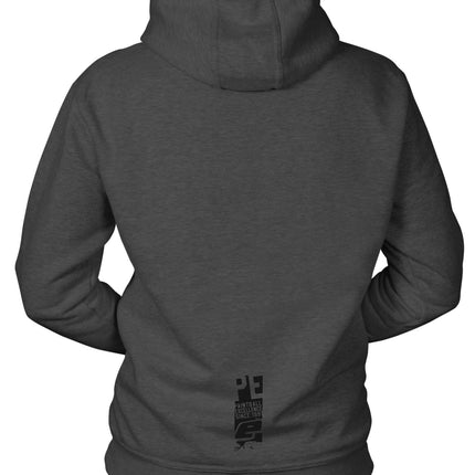Eclipse Mens EGOManiac Hoody Charcoal