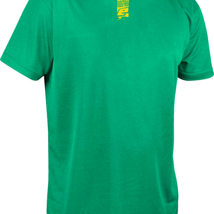 Eclipse Mens Shoot Eclipse T-Shirt Kelly Green