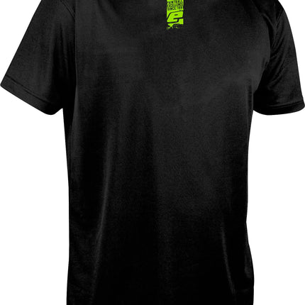 Eclipse Mens EGOManiac T-Shirt Black