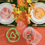 Tutti Fruity Apple Trivet