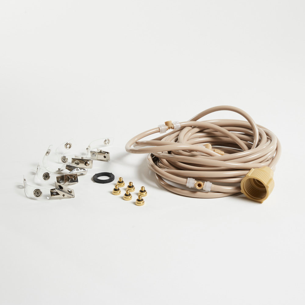 12 FT. Portable Mist Cooling Kit