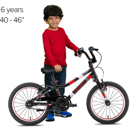 16 Inch Bike