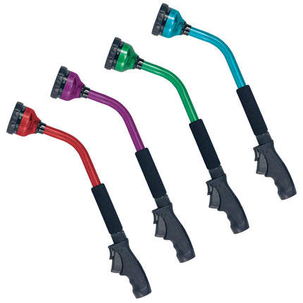 18-in. 9-Pattern Ratchet Front Trigger Wand