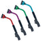 18-in. 9-Pattern Ratchet Front Trigger Wand