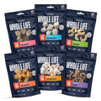 Just One Ingredient Variety Pack for Cats: Made In Our Own Kitchen.  Save 10% + Free Shipping