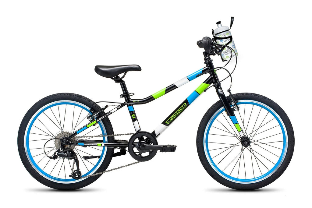 Guardian Water Bottle - 12 oz