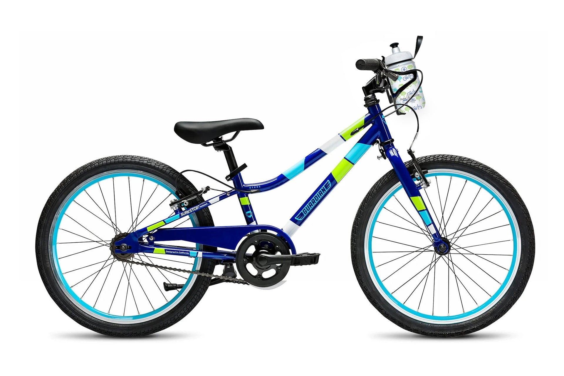 Guardian Water Bottle - 12 oz