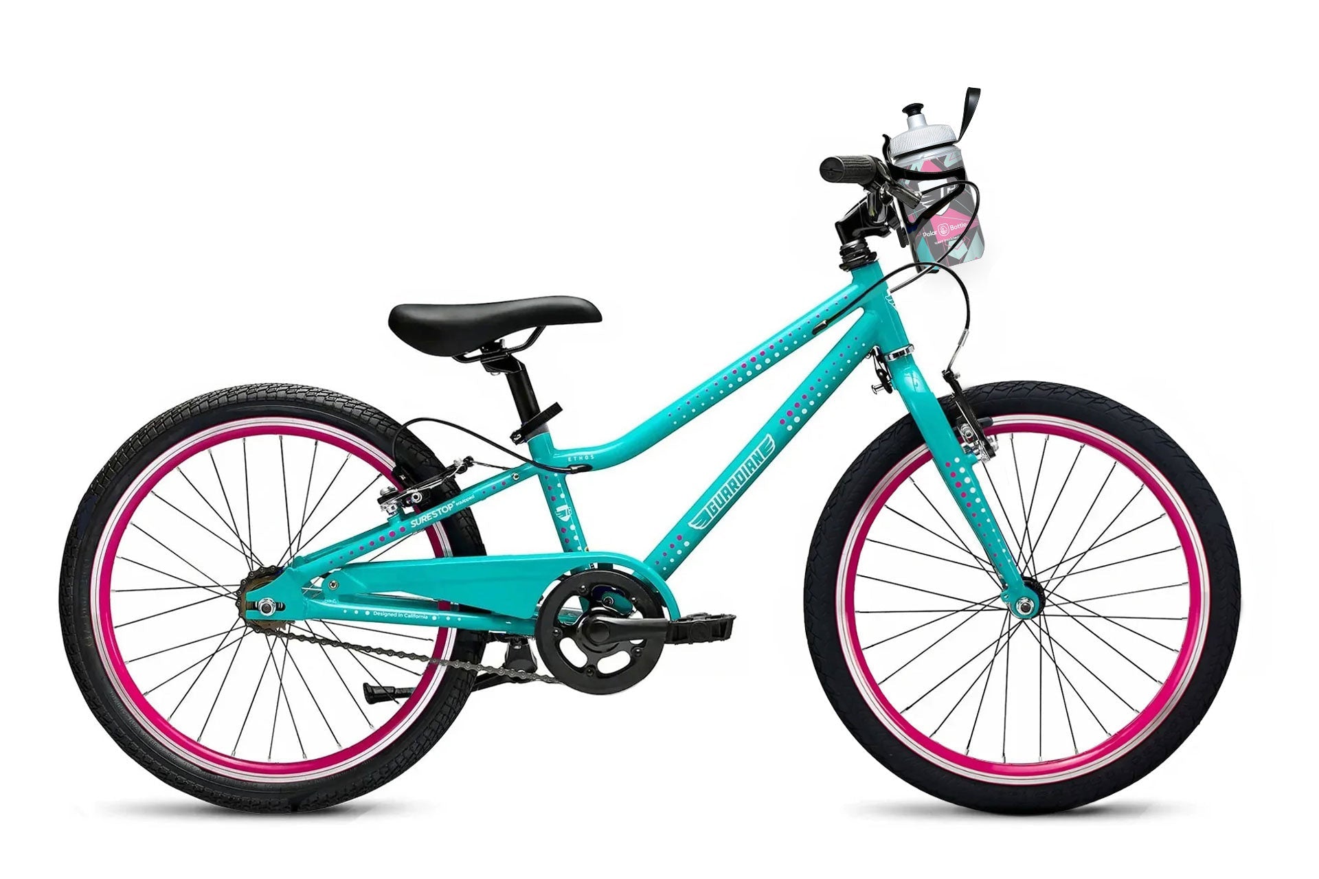 Guardian Water Bottle - 12 oz