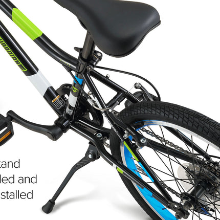 20 Inch Large Bike