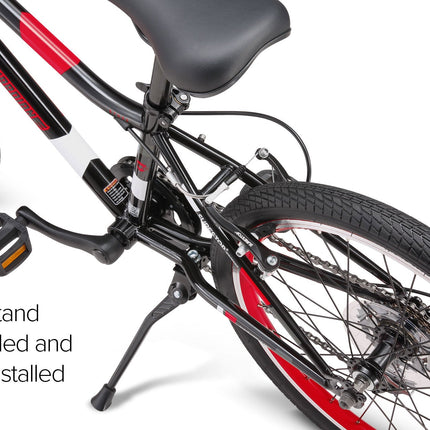 20 Inch Large Bike