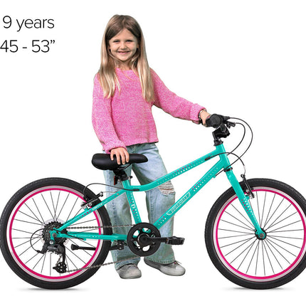 20 Inch Large Bike