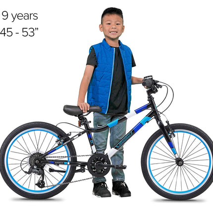 20 Inch Large Bike