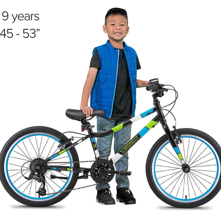 20 Inch Large Bike
