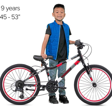 20 Inch Large Bike