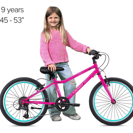 20 Inch Large Bike