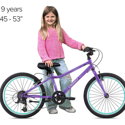 20 Inch Large Bike