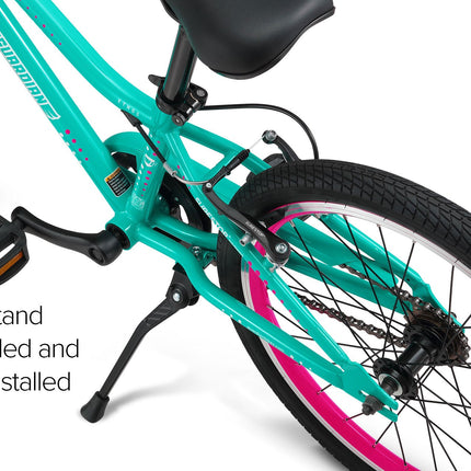 20 Inch Small Bike