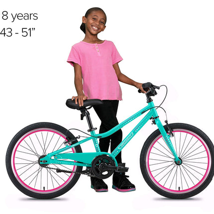 20 Inch Small Bike