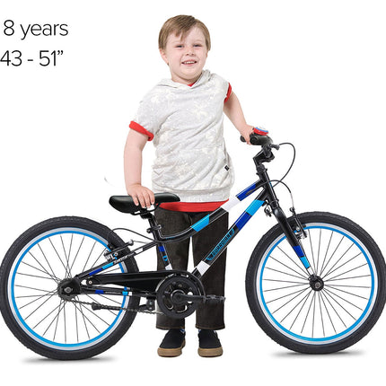20 Inch Small Bike