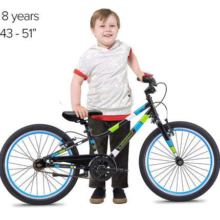 20 Inch Small Bike