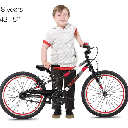20 Inch Small Bike