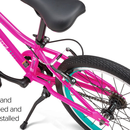 20 Inch Small Bike