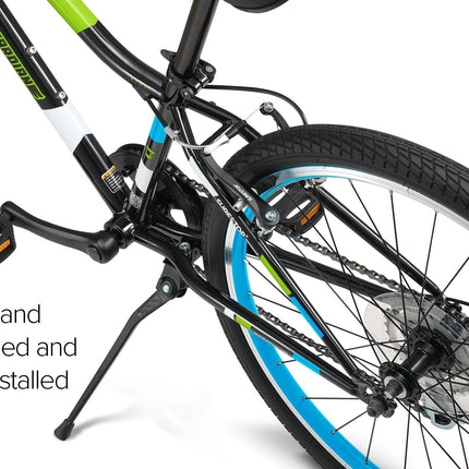24 Inch Bike