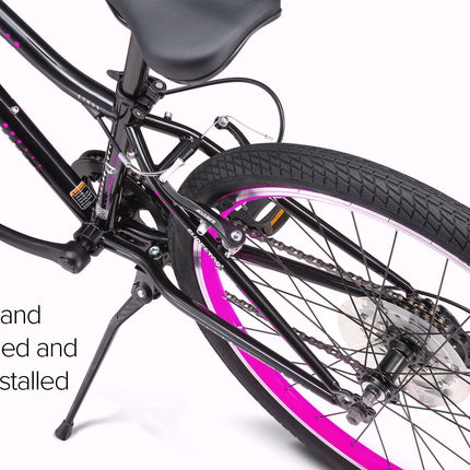 24 Inch Bike