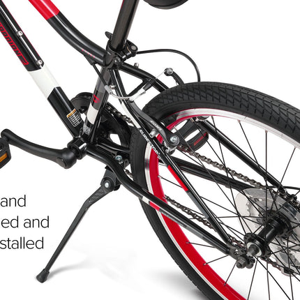 24 Inch Bike
