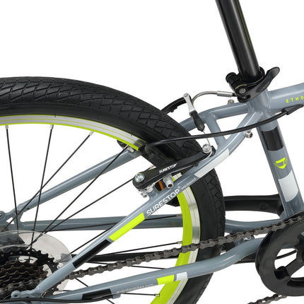 24 Inch Bike
