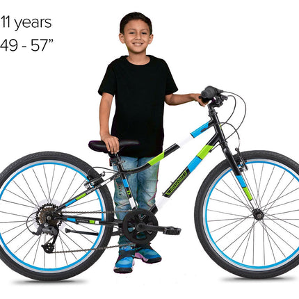 24 Inch Bike