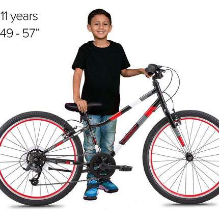 24 Inch Bike