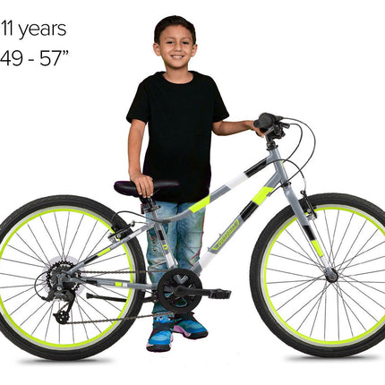 24 Inch Bike