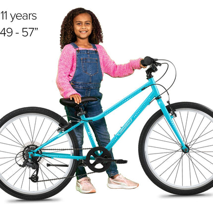 24 Inch Bike