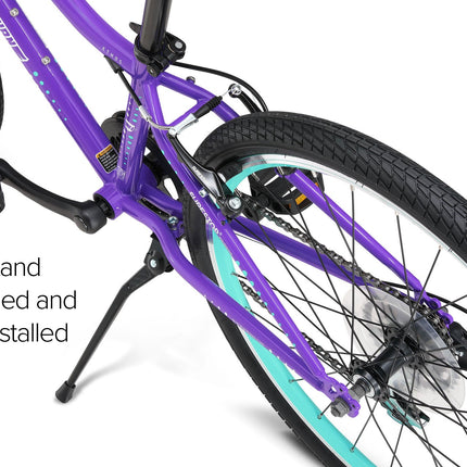 24 Inch Bike