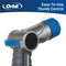 Orbit Adjustable Heavy-Duty Metal Thumb Control Nozzle