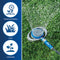 Orbit Metal 8-Pattern Turret Sprinkler