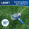 Orbit Metal 8-Pattern Turret Sprinkler