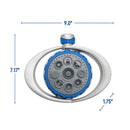 Orbit Metal 8-Pattern Turret Sprinkler