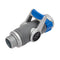 Orbit Heavy-Duty Shut-Off Hose Connector