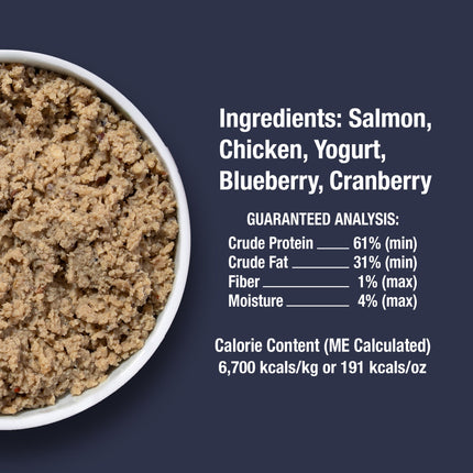 Hydrating Snack and Meal Complement For Cats – Healthy Skin Pâté