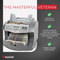 Cassida Advantec 75 Bill Counter