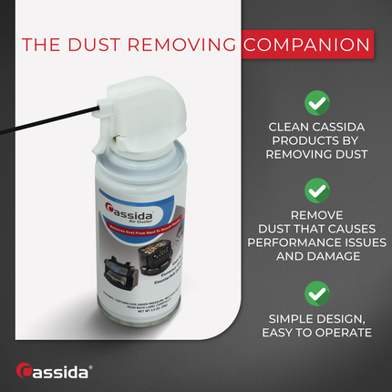 Cassida Air Duster