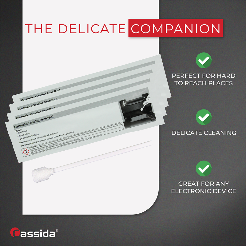 Cassida Cleaning Swab