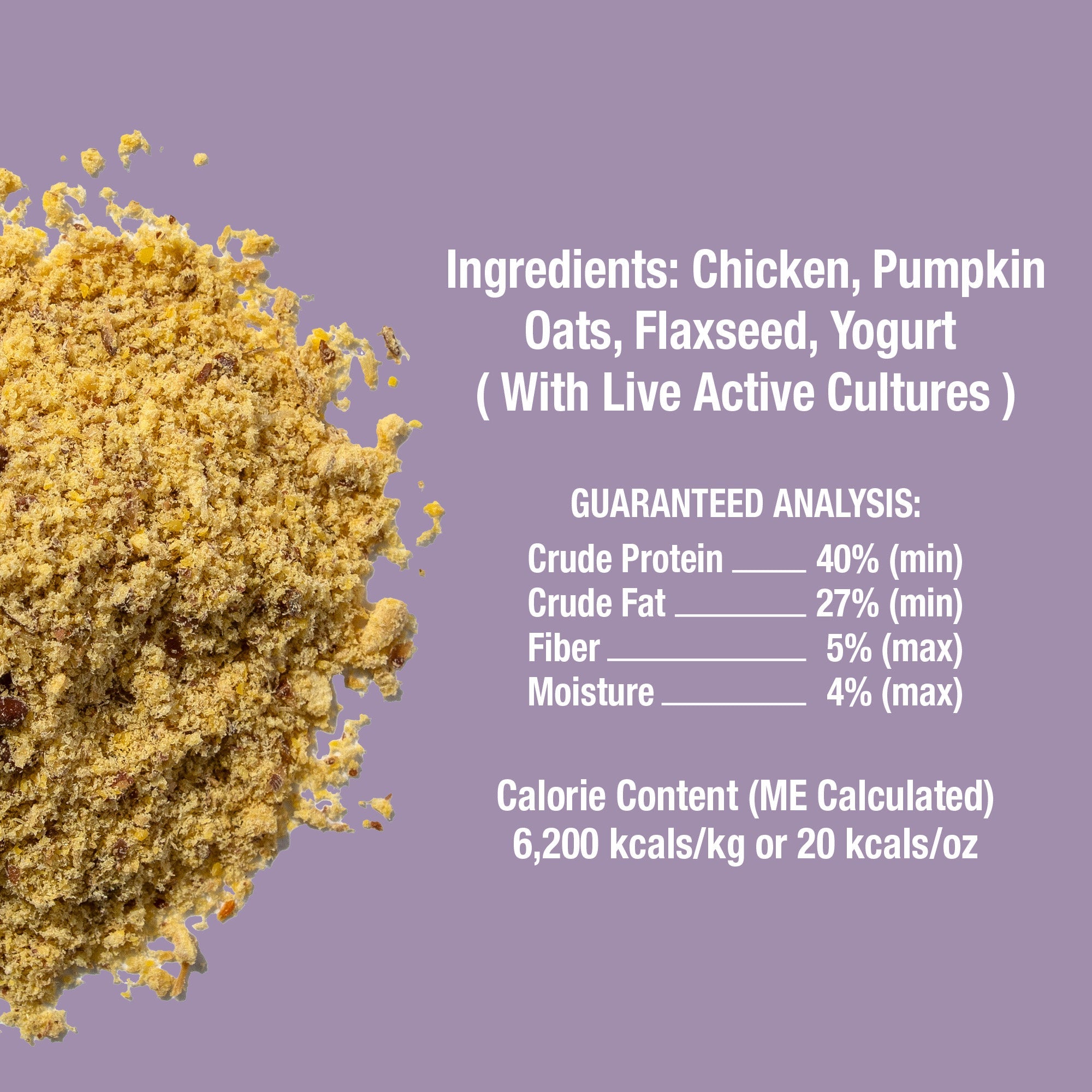 Nature’s Remedy Healthy Gut & Digestive Support.  Human-Grade, Grain-Free, Whole Food Supplement for Dogs - Made in Our Own Kitchens